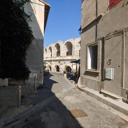 Charmante Maison Arlesienne A L'Ombre Des Arenes, De 2 A 5P 外观 照片