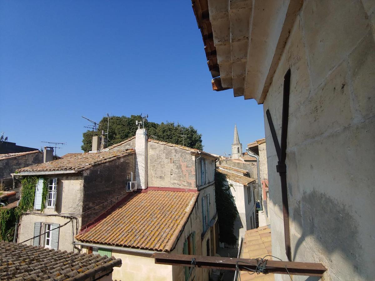 Charmante Maison Arlesienne A L'Ombre Des Arenes, De 2 A 5P 外观 照片