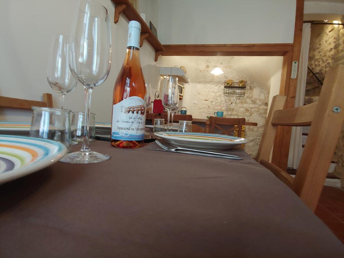 Charmante Maison Arlesienne A L'Ombre Des Arenes, De 2 A 5P 外观 照片