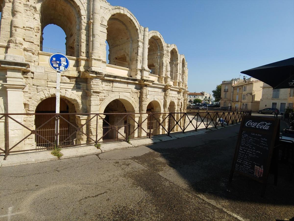 Charmante Maison Arlesienne A L'Ombre Des Arenes, De 2 A 5P 外观 照片