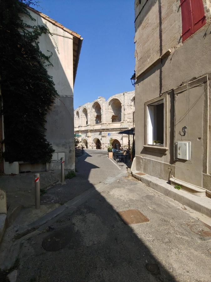 Charmante Maison Arlesienne A L'Ombre Des Arenes, De 2 A 5P 外观 照片