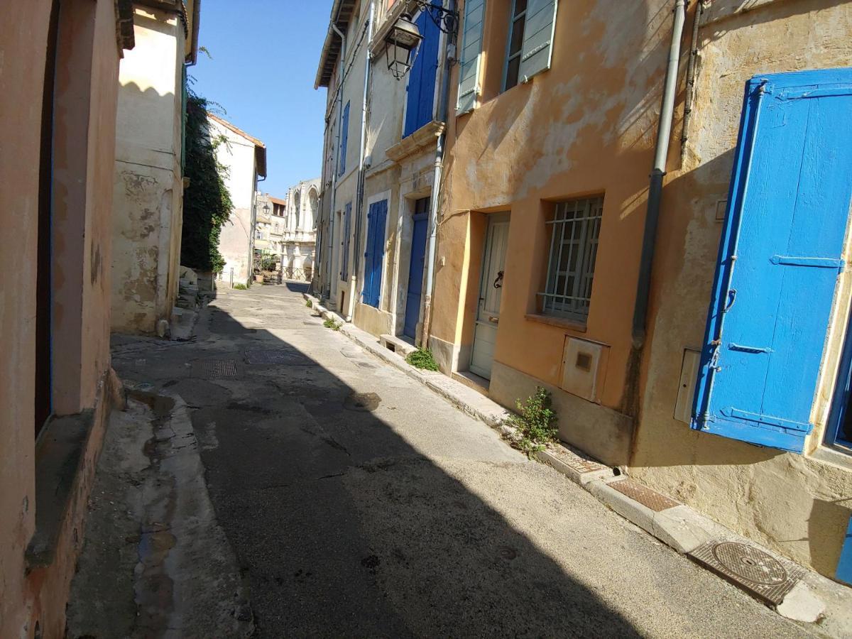 Charmante Maison Arlesienne A L'Ombre Des Arenes, De 2 A 5P 外观 照片