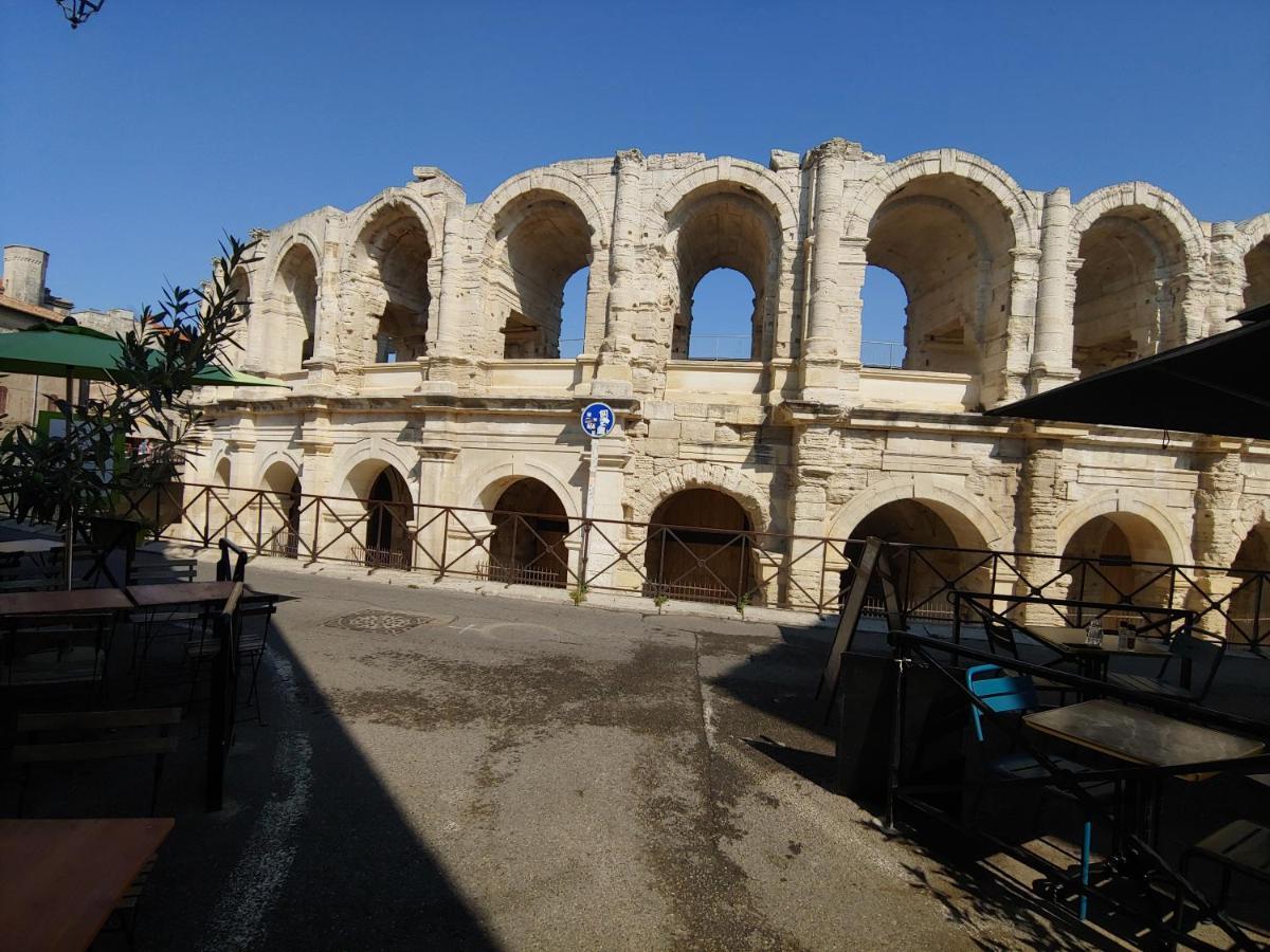 Charmante Maison Arlesienne A L'Ombre Des Arenes, De 2 A 5P 外观 照片