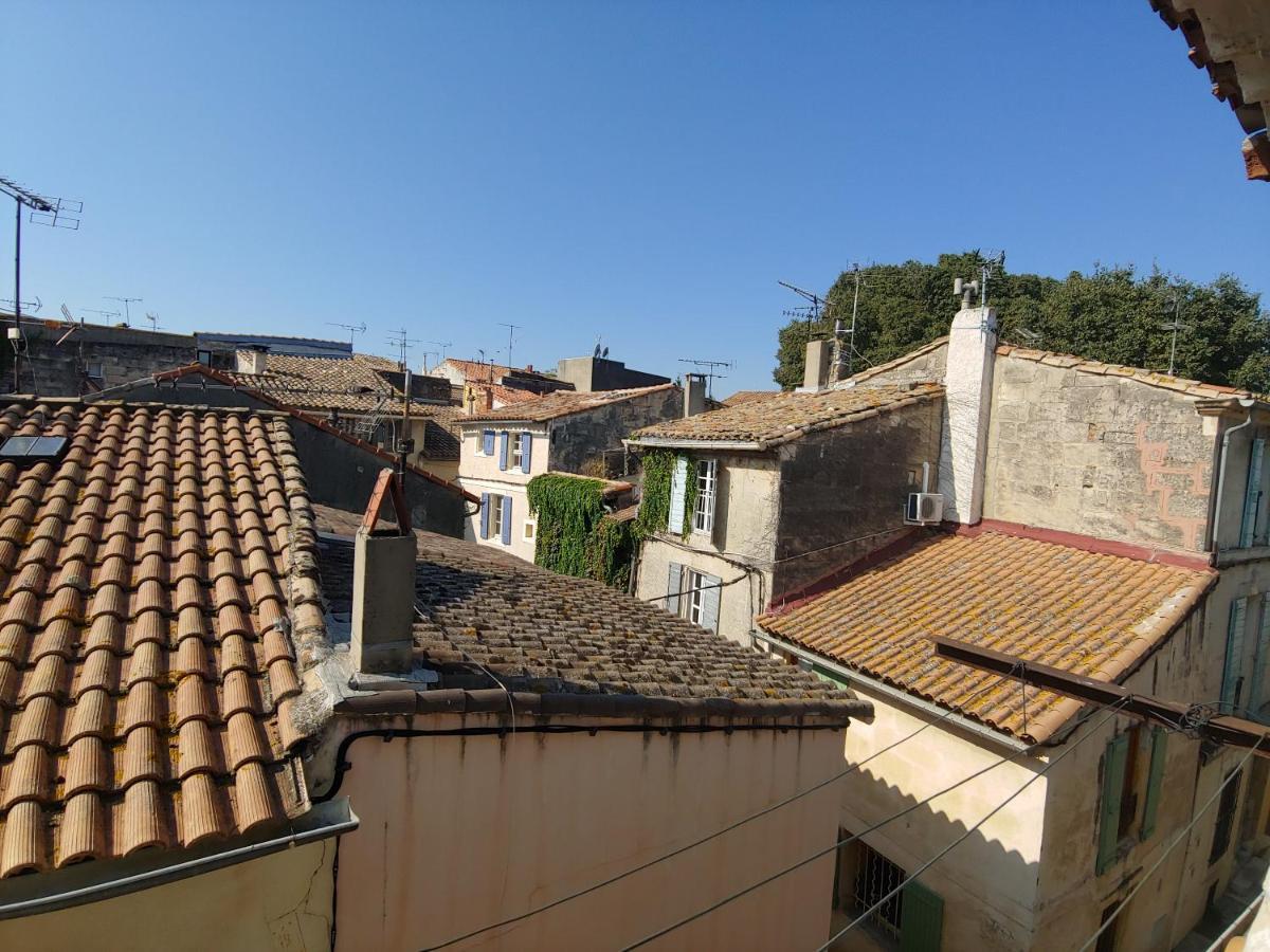 Charmante Maison Arlesienne A L'Ombre Des Arenes, De 2 A 5P 外观 照片